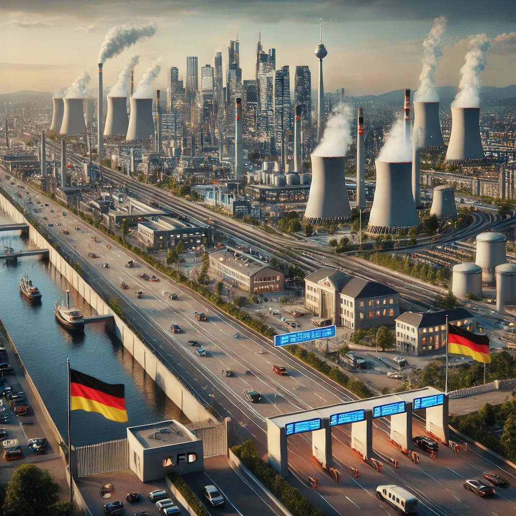 Vision Alternative für Deutschland