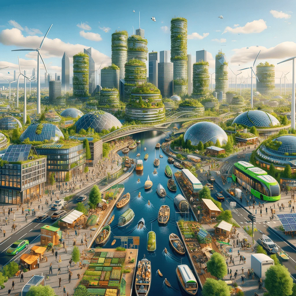 Vision BÜNDNIS 90/DIE GRÜNEN